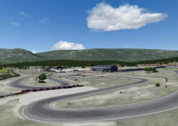 KARTIX - CIRCUIT DE KARTING