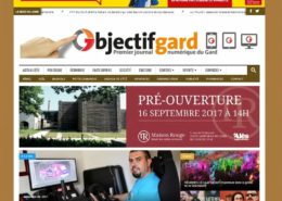 Presse : Objectif Gard : 09.09.17