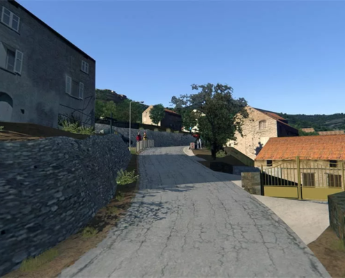 RALLYE DES CAMISARDS : SAINT JEAN DU GARD