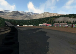 VAL THORENS RALLYCROSS