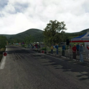 rallye du var : le canadel