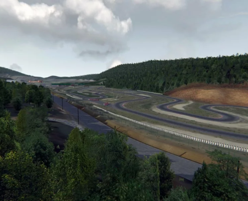 PÔLE MÉCANIQUE ALES KARTING