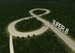 CIRCUIT SUPER 8