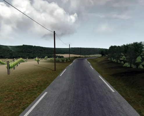 RALLYE DES VINS DU GARD : VALLIGUIERES