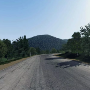 TOUR DE CORSE - CASTAGNICCIA