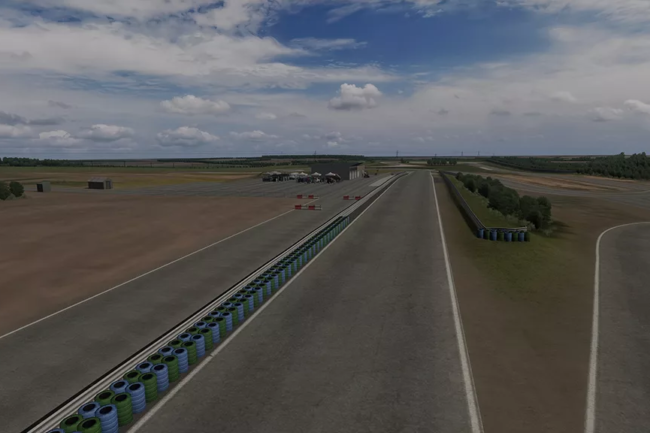 CIRCUIT DE FAY DE BRETAGNE