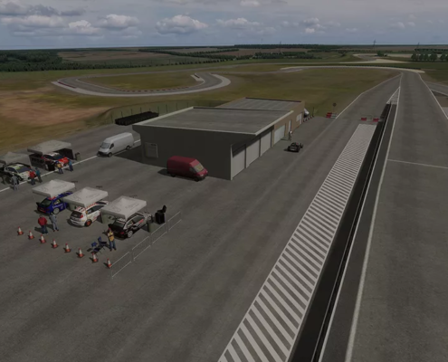 CIRCUIT DE FAY DE BRETAGNE