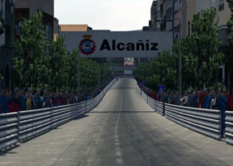 CIRCUITO GUADALOPE ALCANIZ