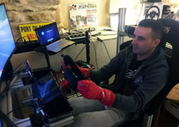 Nicolas Dufour chez J3DMODDING