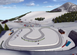 LA PLAGNE KARTING