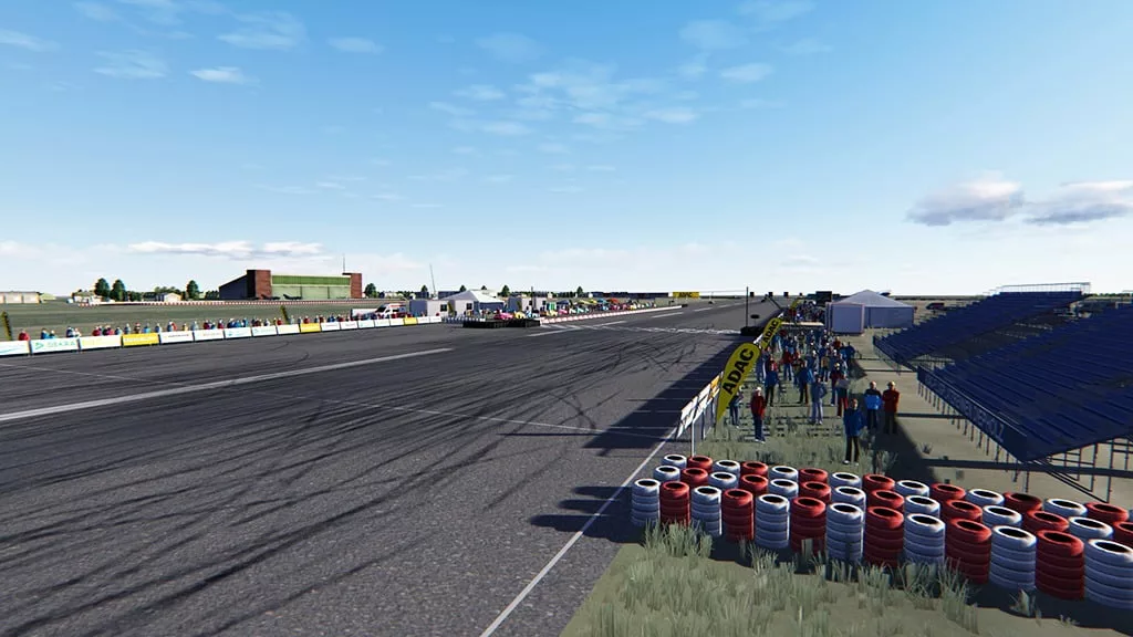 DIEPHOLZ AIRFIELD CIRCUIT