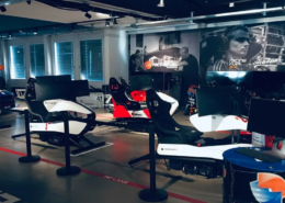 Visite chez Racing Fuel Academy