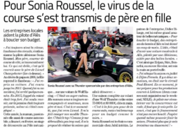 PRESSE - MIDI-LIBRE - SONIA ROUSSEL