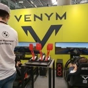 venym - adac simracing expo 2021