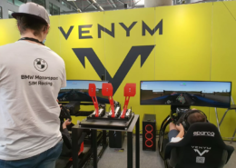 venym - adac simracing expo 2021