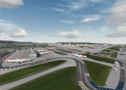 ZURICH AIRPORT CIRCUIT