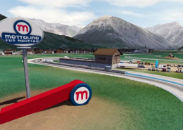 MOTTOLINO RACE TRACK