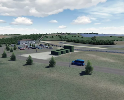 CIRCUIT DE HAUTE SAINTONGE