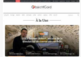 Objectif Gard - artisan de la simulation automobile