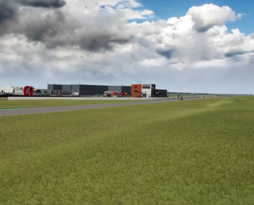 CIRCUIT DE FONTENAY LE COMTE