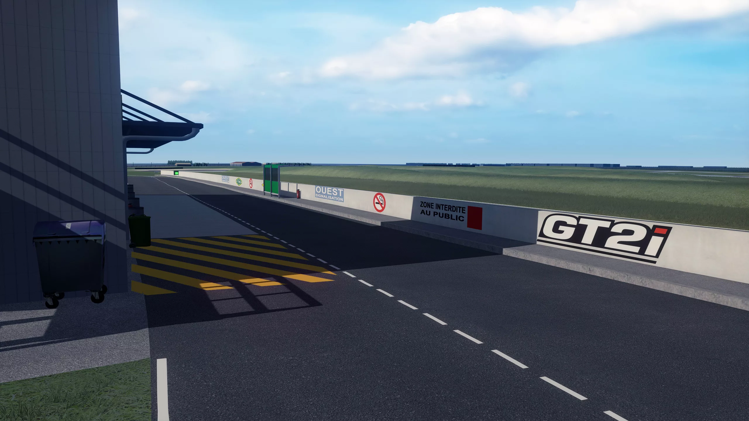 FONTENAY LE COMTE - 3 FONTENAY LE COMTE - circuit fontenay le comte laserscan J3DMODDING 05