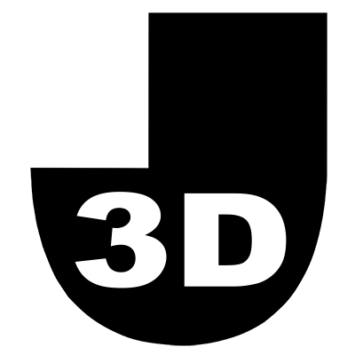 J3DMODDING logo