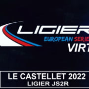 LIGIER EMS virtuel - castellet