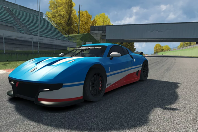 LIGIER JS2R - ligier js2r J3DMODDING 01