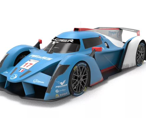 LIGIER JSP4