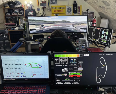 training and coaching on our simulator 55 j3dmodding