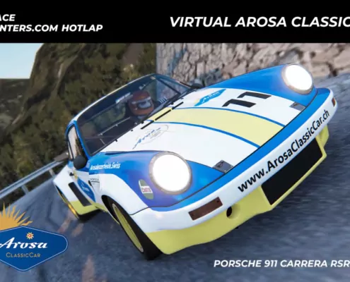 arosa classic car 2k23