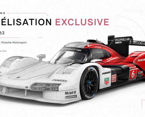 LE MANS 2023 - PROJET 963