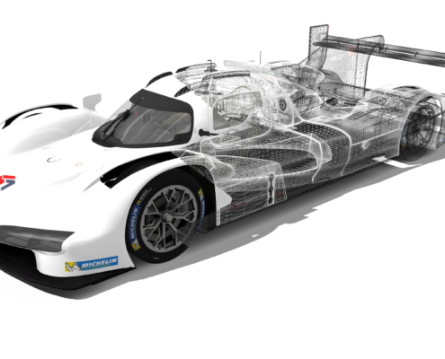 LE MANS 2023 - PROJET 963
