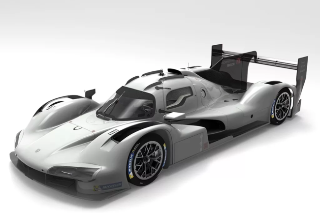 PORSCHE 963 HYPERCAR