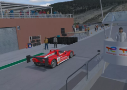 CEVENNES RACE TRACK