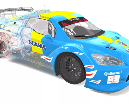 J3DMODDING | Lamera Cup