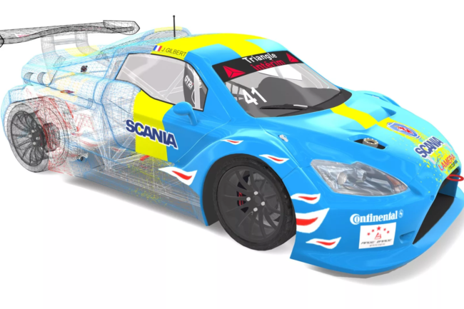 J3DMODDING | Lamera Cup