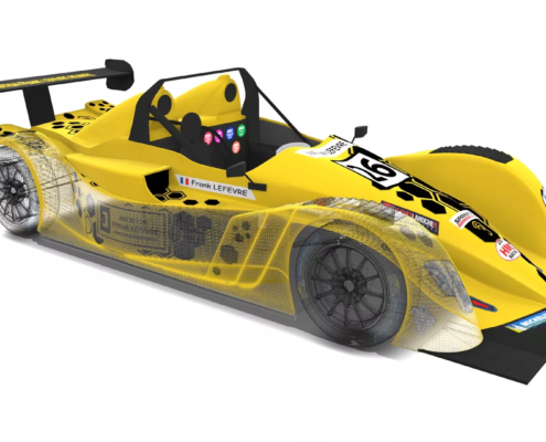 J3DMODDING | Funyo sp05 Evo