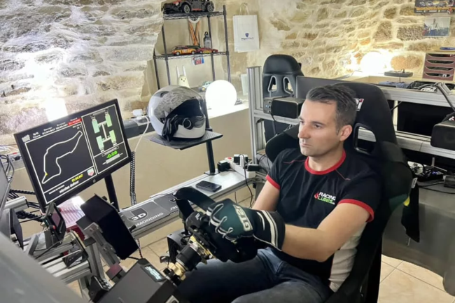 Nicolas Dufour chez J3DMODDING