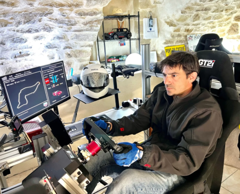 Robin Longechal - simulateur chez J3DMODDING