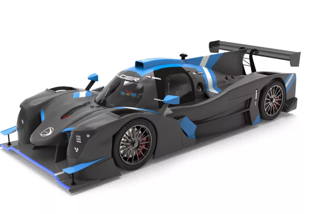 LIGIER JSP325 - LIGIER JSP325 J3DMODDING 00