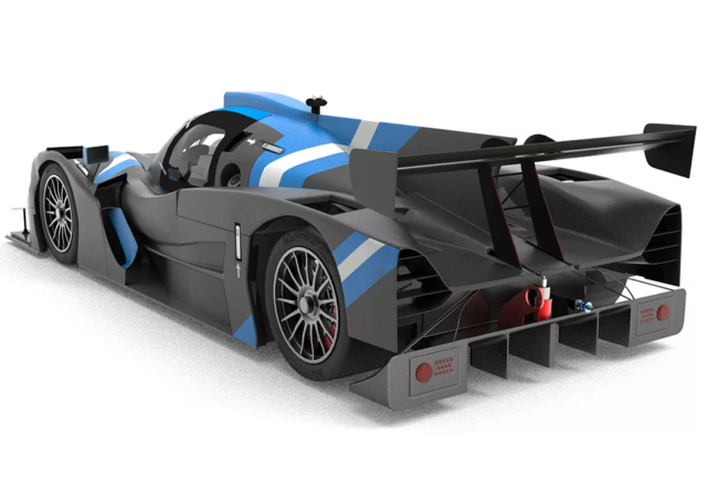 LIGIER JSP325 - LIGIER JSP325 J3DMODDING 000