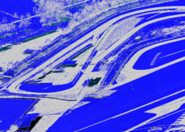 Circuit de Nogaro - Laserscan
