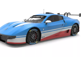 LIGIER JS2R EVO