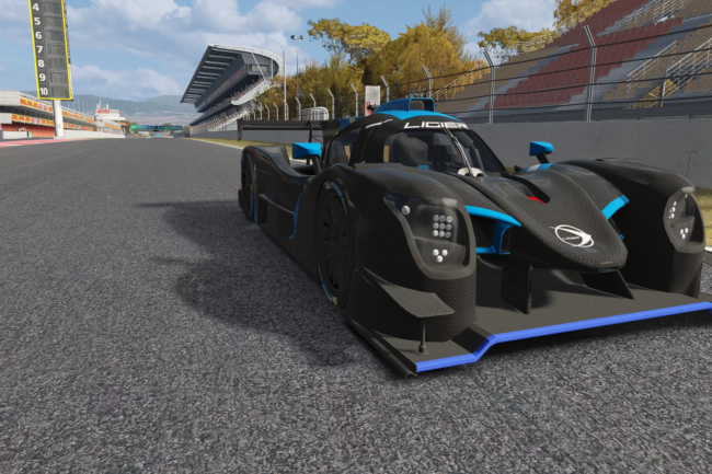 LIGIER JSP325 - ligier jsp325 j3DMODDING 04