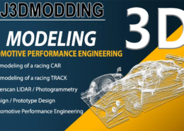 PRESENTATION J3DMODDING