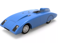 RENAULT RIFFARD TANK 4 CV