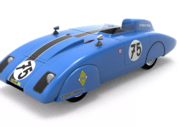 RENAULT RIFFARD TANK RECORD