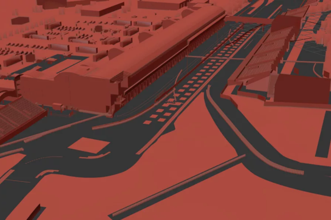 Circuit de Magny-Cours GP - Laserscan 2025 - j3dmodding laserscan magny cours 05