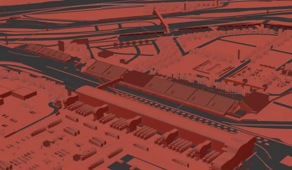 Circuit de Magny-Cours GP – Laserscan 2025